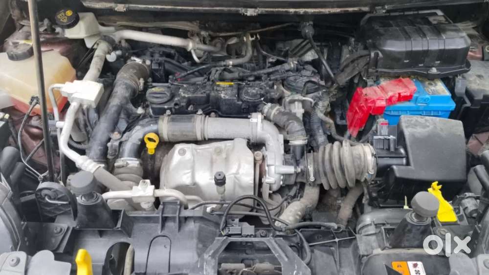 Ford Ecosport, 2017, Diesel