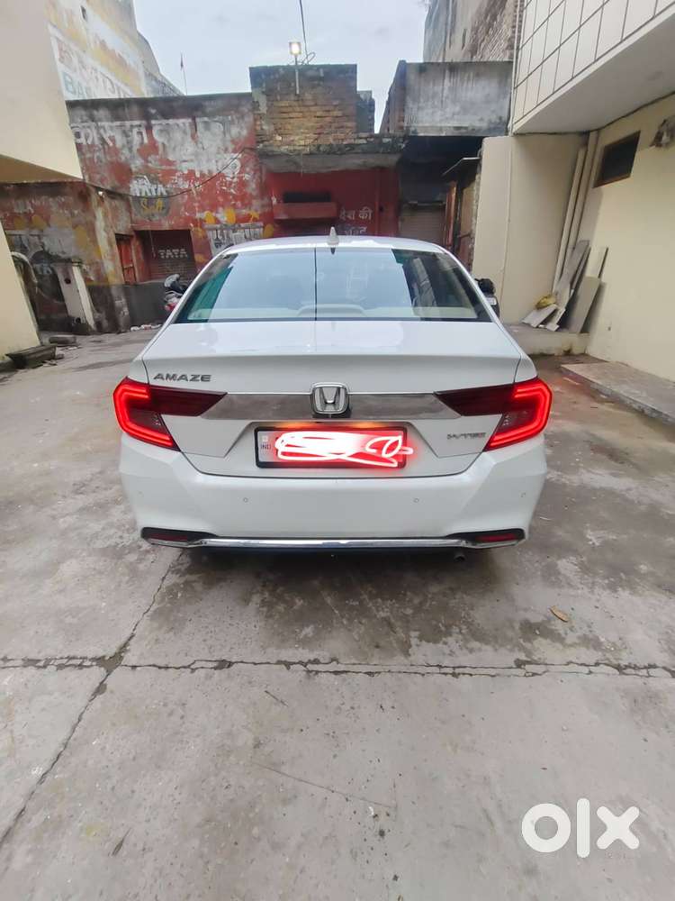 Honda Amaze 2022