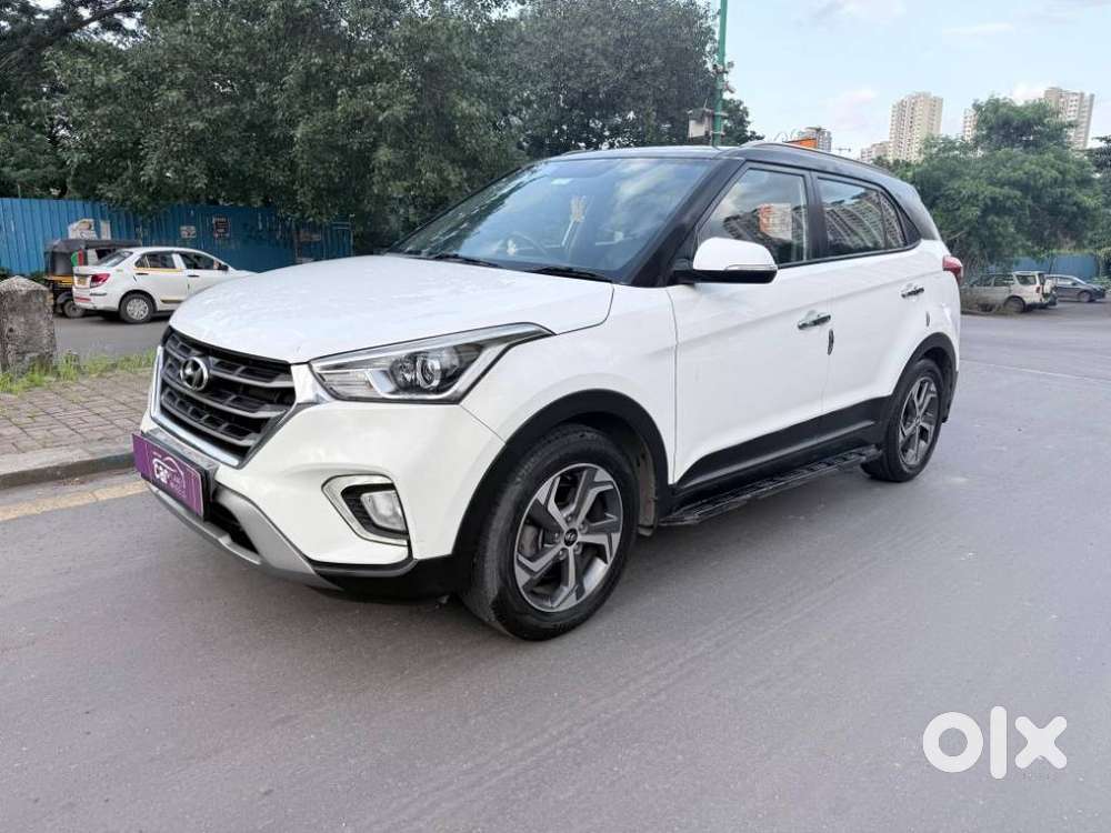 Hyundai Creta 1.6 Sx Automatic, 2019, Petrol