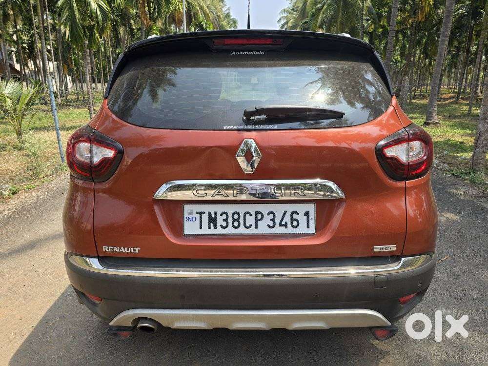 Renault Captur 1.5 Diesel Rxt, 2018, Diesel