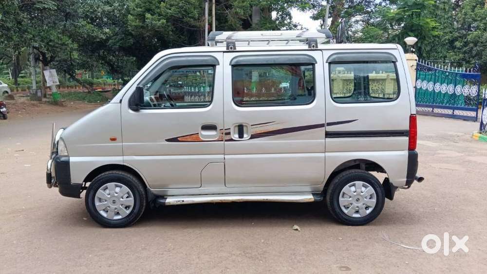 Maruti Suzuki Eeco 5 Seater Ac, 2018, Petrol
