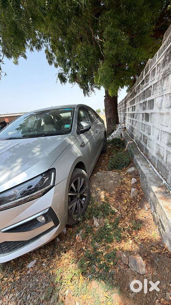 Skoda Slavia 1.0 Tsi At 1st Owner Only 25000 Driven Single Hand Use