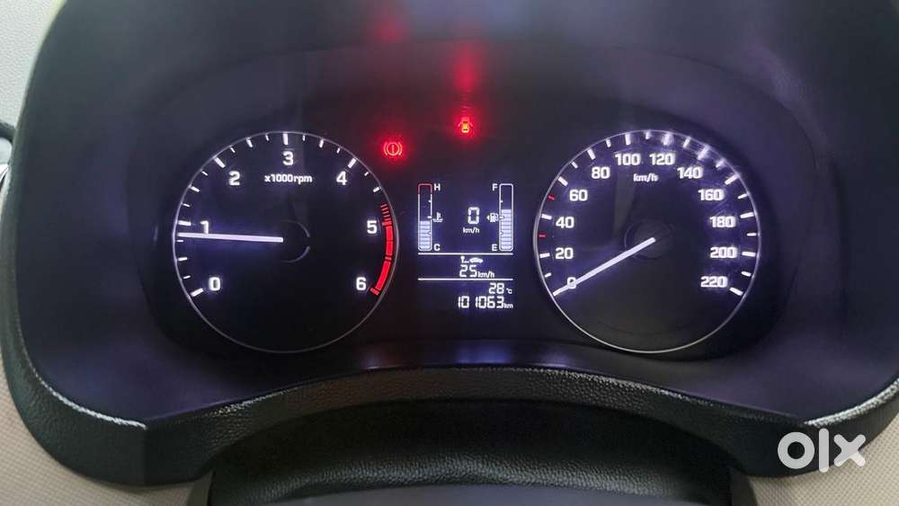 Hyundai Creta 1.4 Ex Diesel, 2018, Diesel
