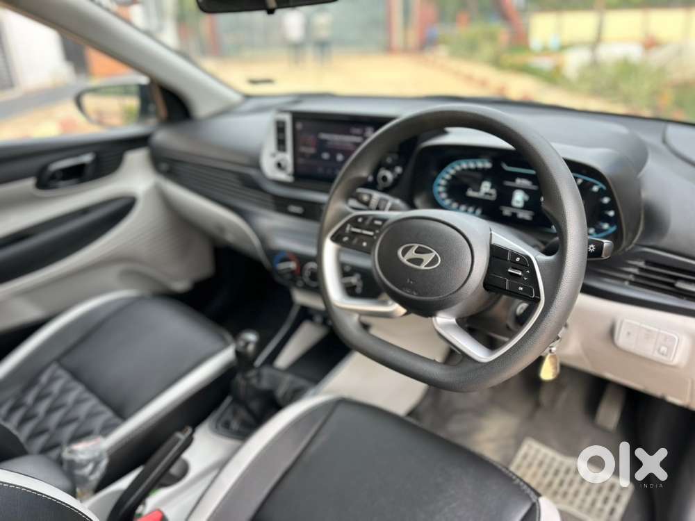 Hyundai New I20 Petrol Manual 2023