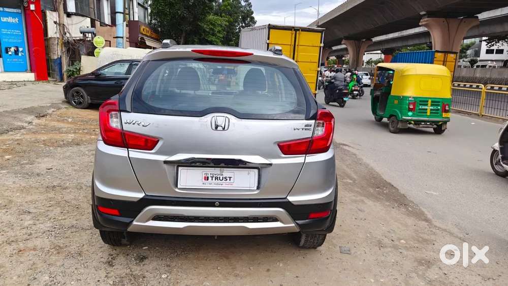 Honda Wr-v I-vtec S, 2017, Petrol