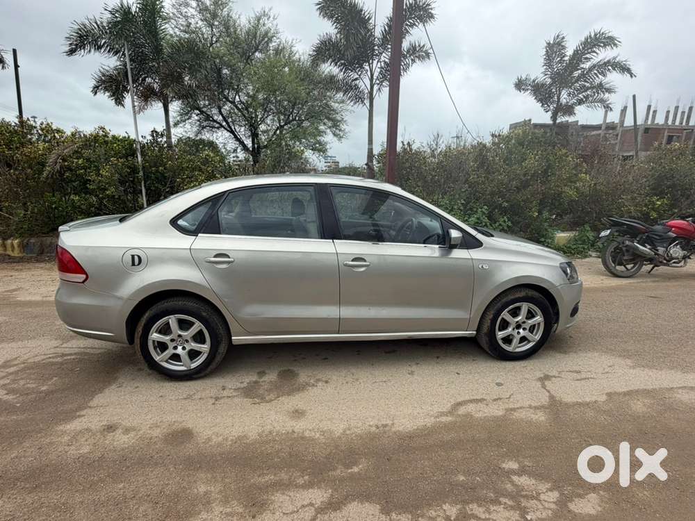 Volkswagen Vento 2014 Diesel Well Maintained