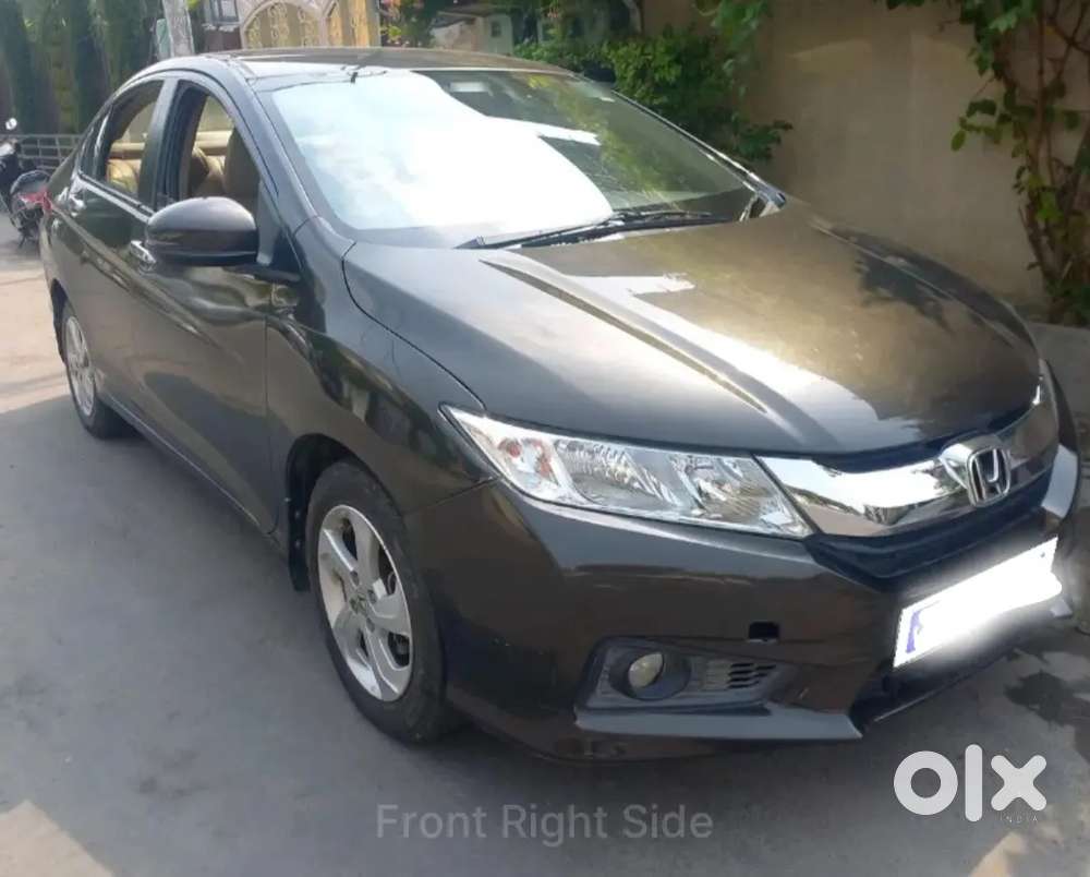 Honda City Diesel Manual 2014