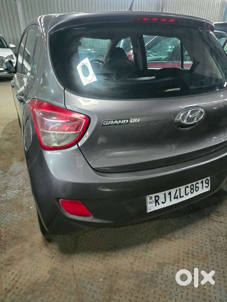 Hyundai Grand I10 Magna, 2016, Petrol