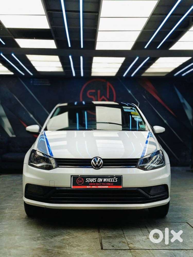 Volkswagen Ameo 1.2 Mpi Anniversary Edition, 2018, Petrol