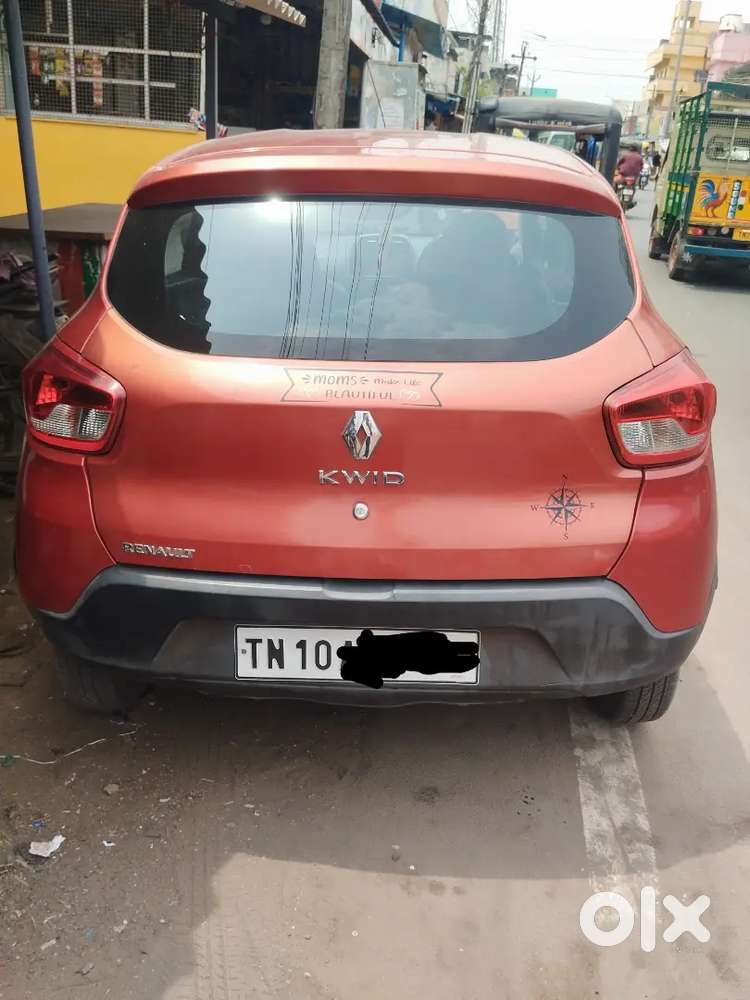 Renault Kwid 2016