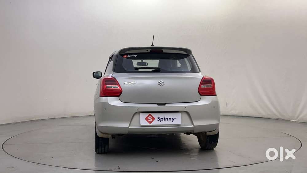 Maruti Suzuki Swift Amt Zxi, 2022, Petrol
