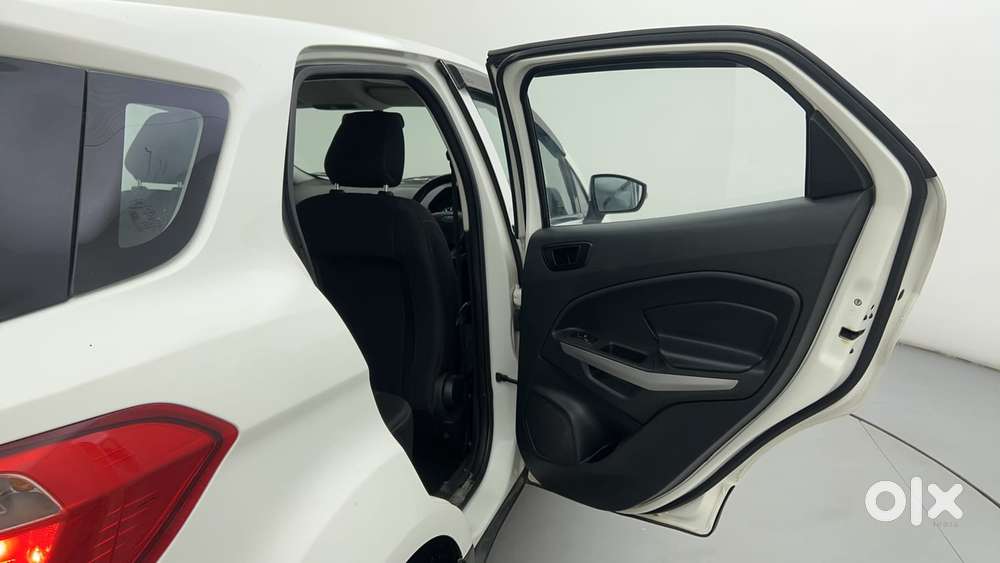 Ford Ecosport 2013-2015 1.5 Ti Vct Mt Ambiente, 2018, Petrol