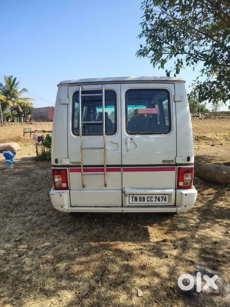 Good Condition Tata Winger