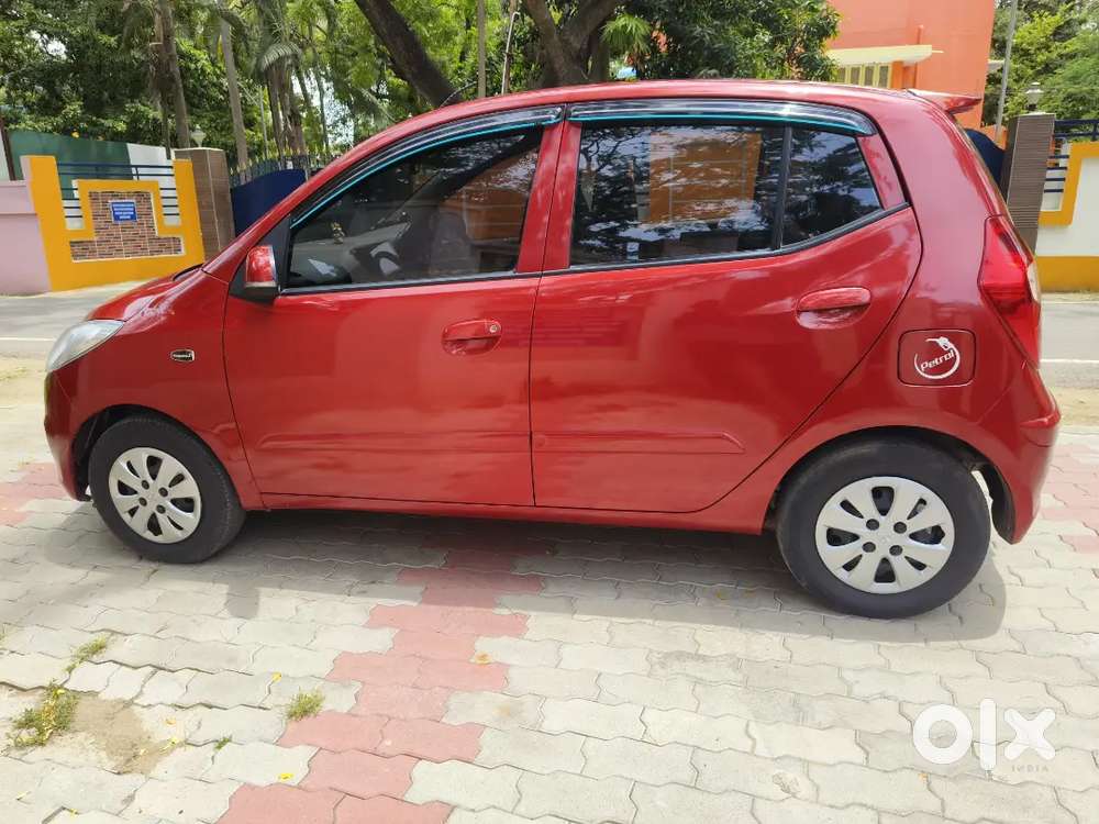 Hyundai I10 Asta 2012