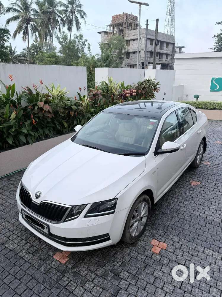 Skoda Octavia 2018 Petrol