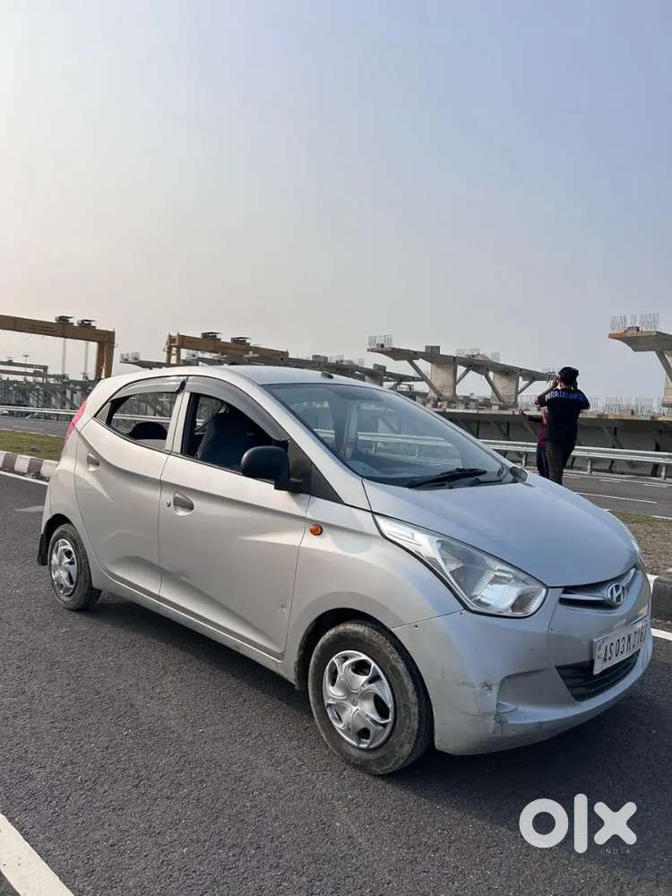 Hyundai Eon 2013 Petrol Well Maintained