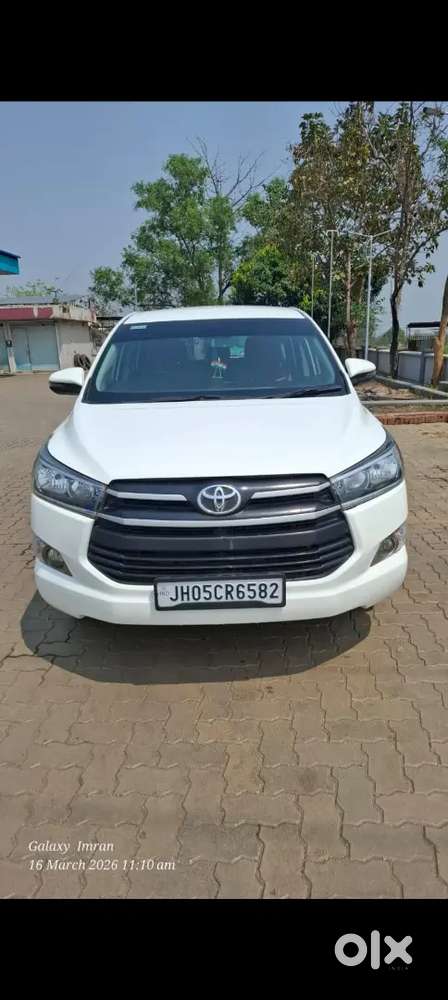 Toyota Innova Crysta 2020 Diesel 128000 Km Driven