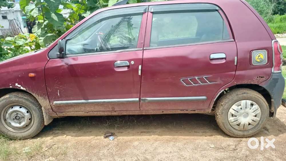 Maruti Suzuki Alto 2006 Car