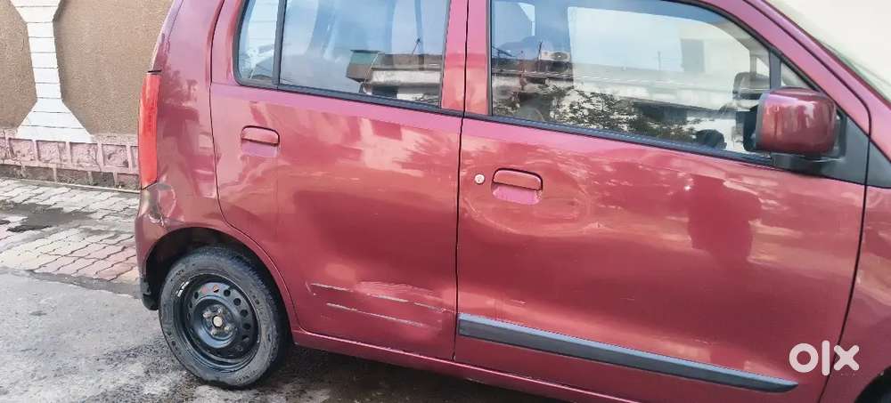 Maruti Suzuki Wagon R 2012