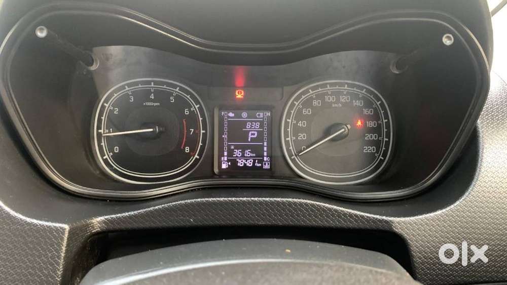 Maruti Suzuki Vitara Brezza 1.5 Vxi At, 2020, Petrol