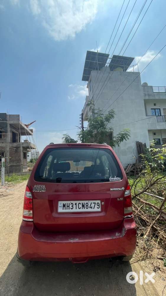 Maruti Wagon R 2006