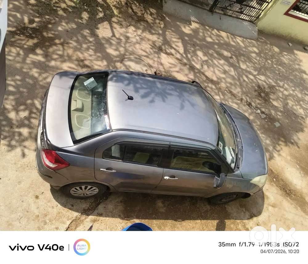 Maruti Suzuki Swift Dzire 2013