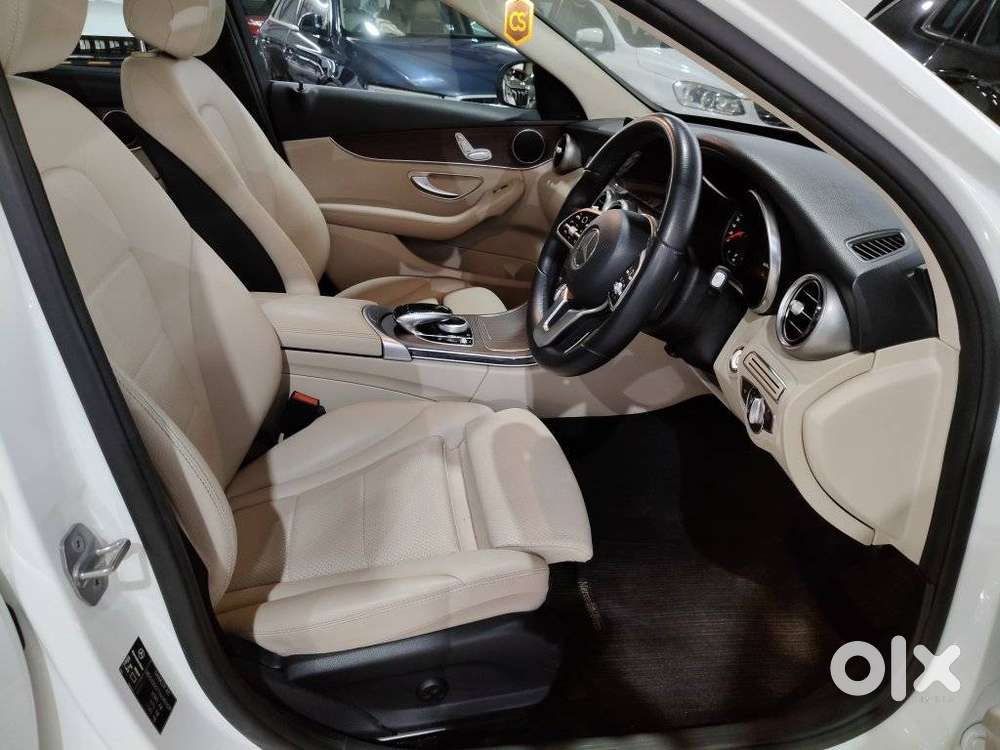 Mercedes-benz C-class C 200 Progressive, 2019, Petrol