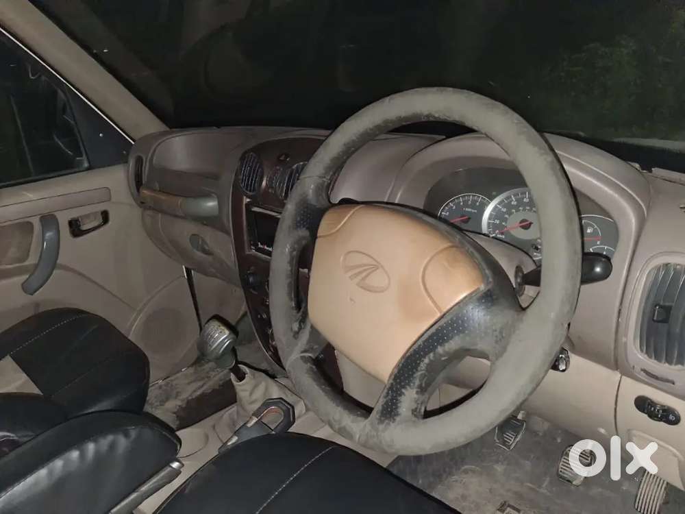 Mahindra Scorpio Hybrid 2013