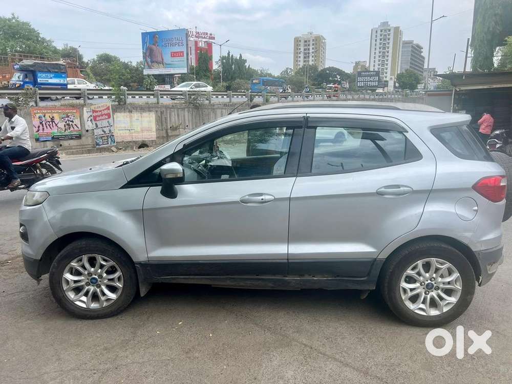 Ford Ecosport Ecoboost Petrol Top Model 2013 For Sale