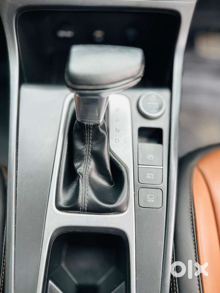 Hyundai Creta 1.5 Sx Diesel At, 2021, Diesel