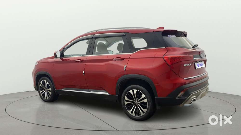 Mg Hector Sharp At, 2021, Petrol