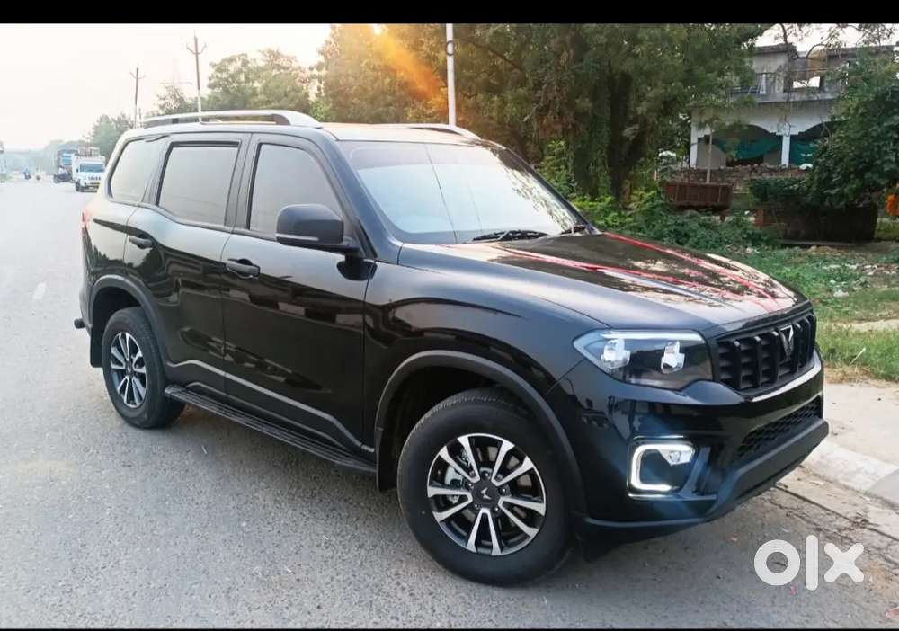 Mahindra Scorpio N 2024 Diesel 8000 Km Driven