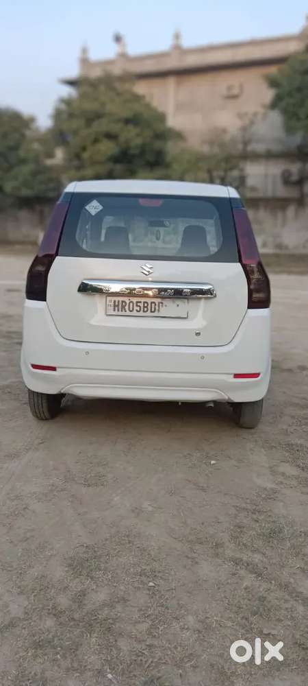 Maruti Suzuki Wagon R 2020 Cng & Petrol Well Maintained