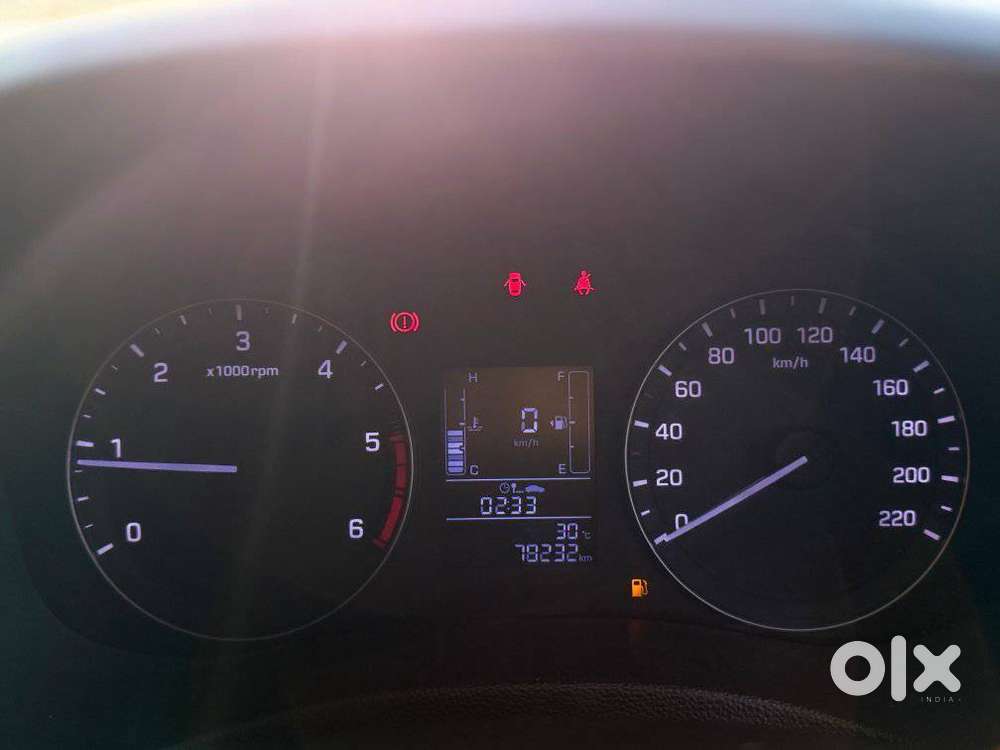 Hyundai Creta 1.4 Crdi S Plus, 2017, Diesel