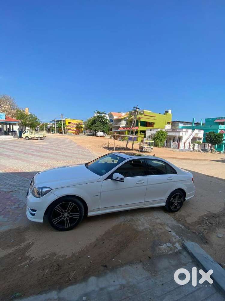 Mercedes-benz Diesel 2015 Model