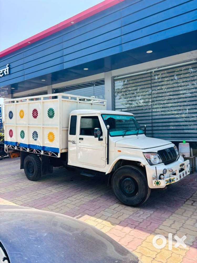 Mahindra Bolero Pik-up Fb 1.7t, 2023, Diesel