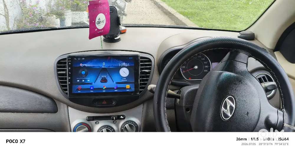 Hyundai I10 Sportz 2011