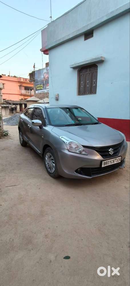 Baleno Sigma (diesel Varient)