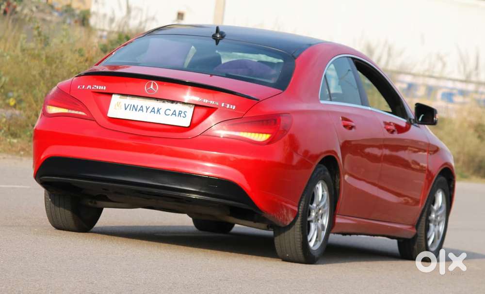 Mercedes-benz Cla 200 Cdi Sport, 2016, Diesel