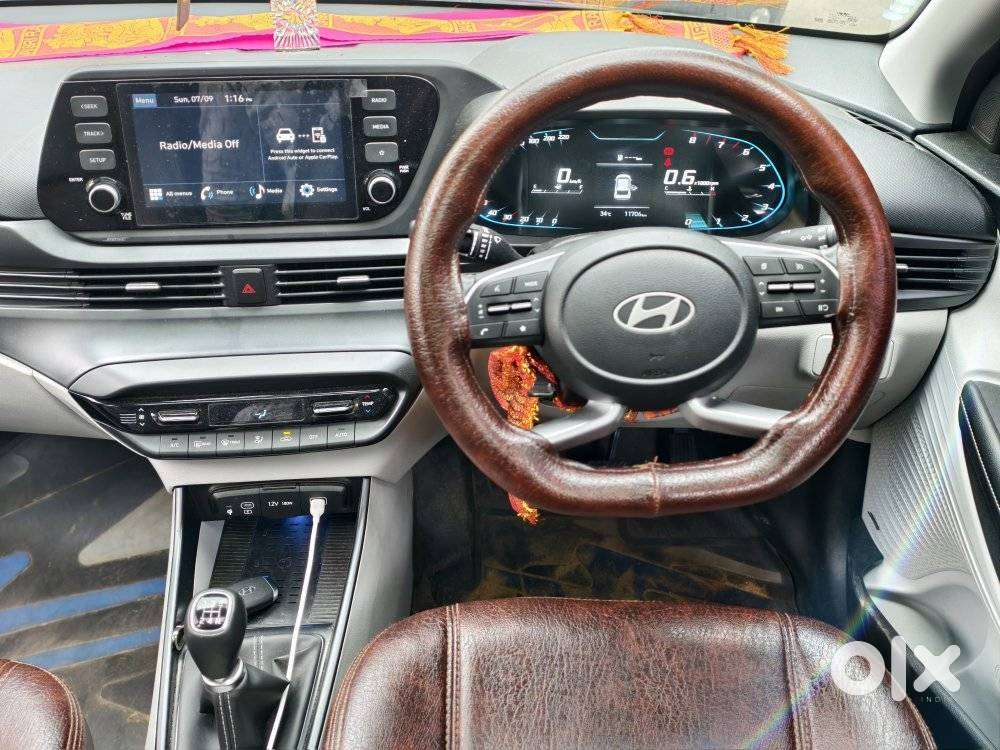 Hyundai Elite I20 Asta (o) 1.2 Mt, 2024, Petrol