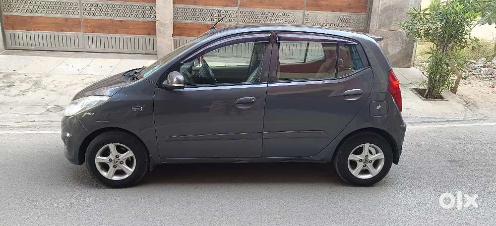 Hyundai I10 2010 Automatic Petrol Good Condition Fresh Fc Fc