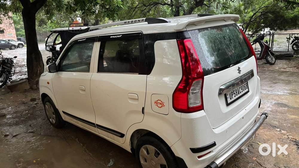 Maruti Suzuki Wagon 2022