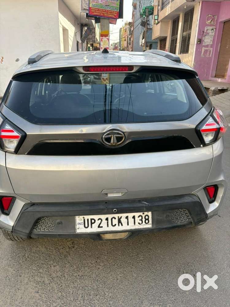 Tata Nexon 2020 Diesel Good Condition With Sunroof