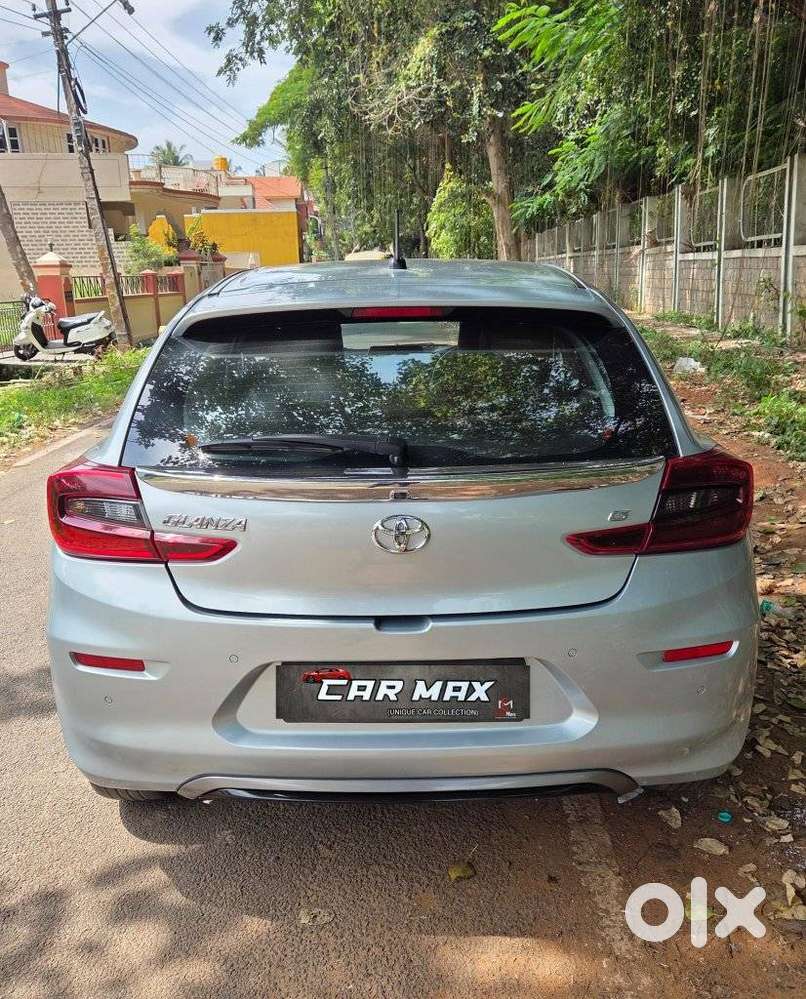 Toyota Glanza G Manual, 2023, Petrol