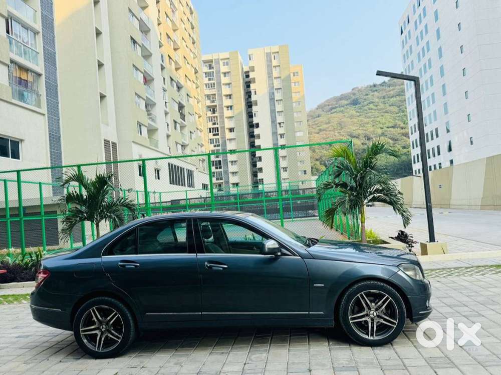 Mercedes-benz C-class C 220d, 2009, Diesel