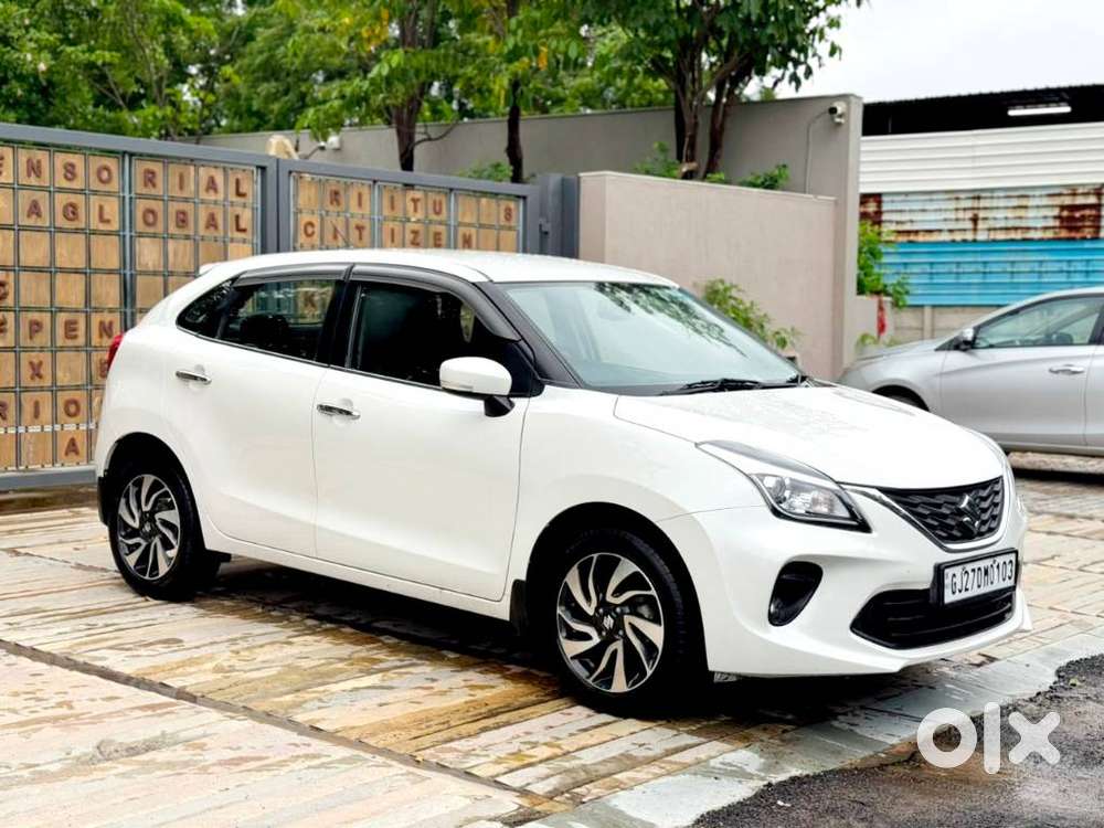 Maruti Suzuki Baleno Zeta, 2021, Petrol
