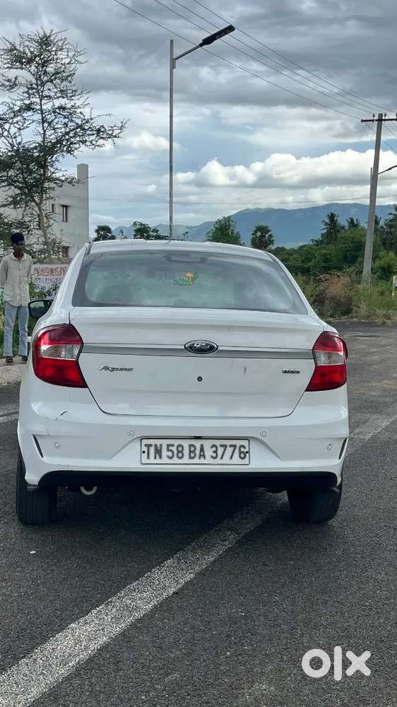 Ford Figo Aspire Diesel 2018 Single Owner