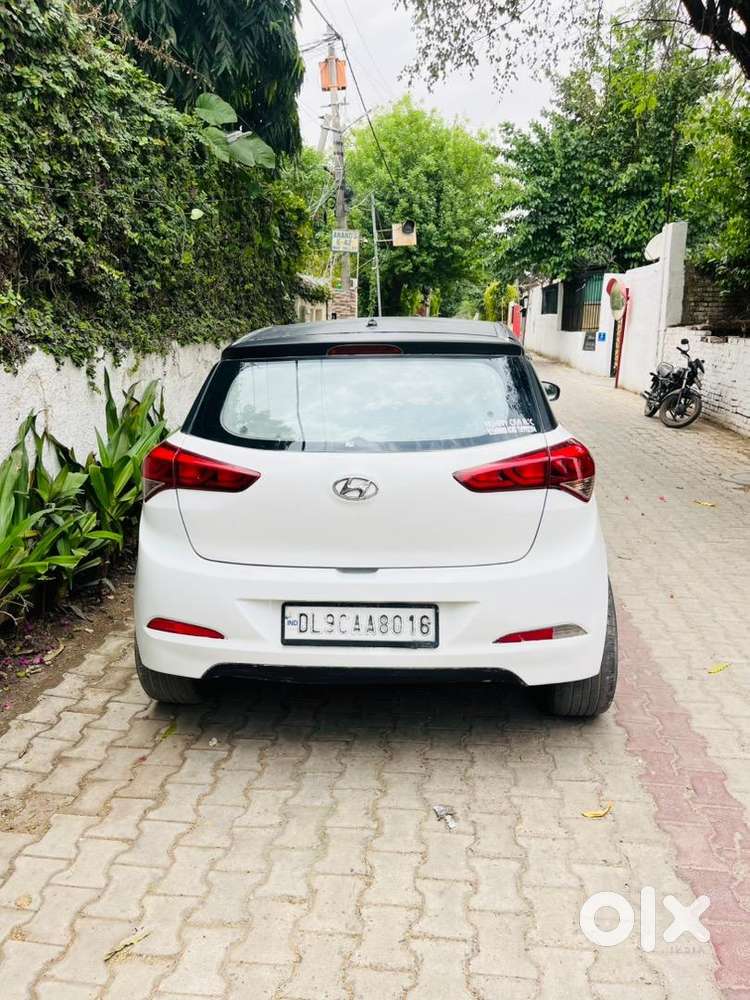 Hyundai I20 2015 Petrol Good Condition