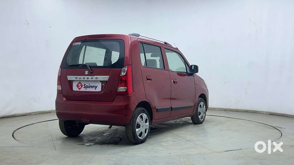 Maruti Suzuki Wagon R Vxi, 2014, Petrol
