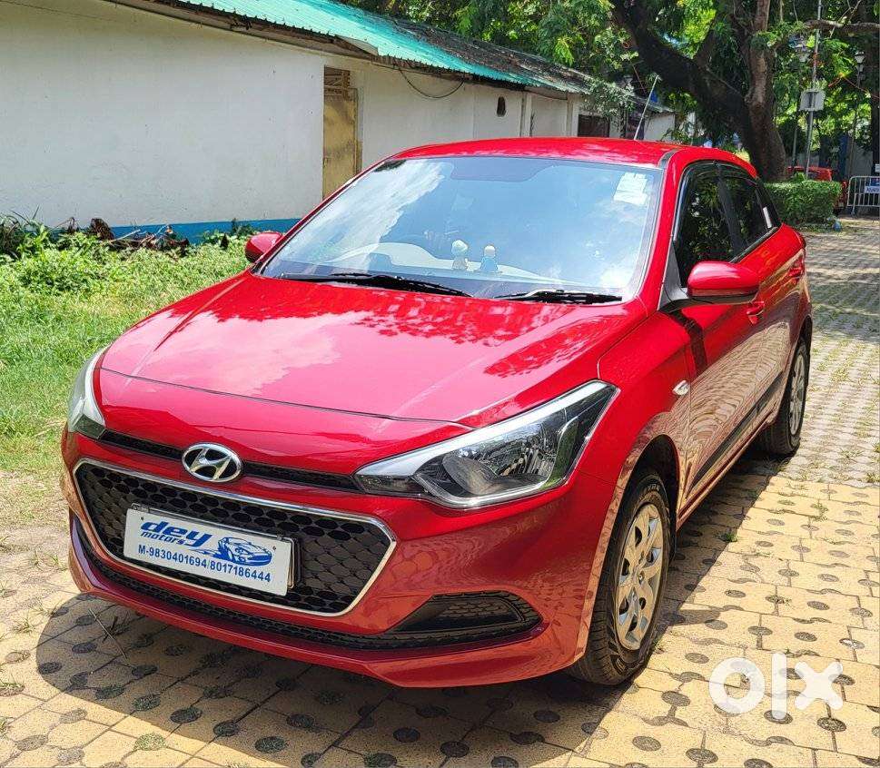 Hyundai Elite I20 1.2 Magna Plus, 2018, Petrol